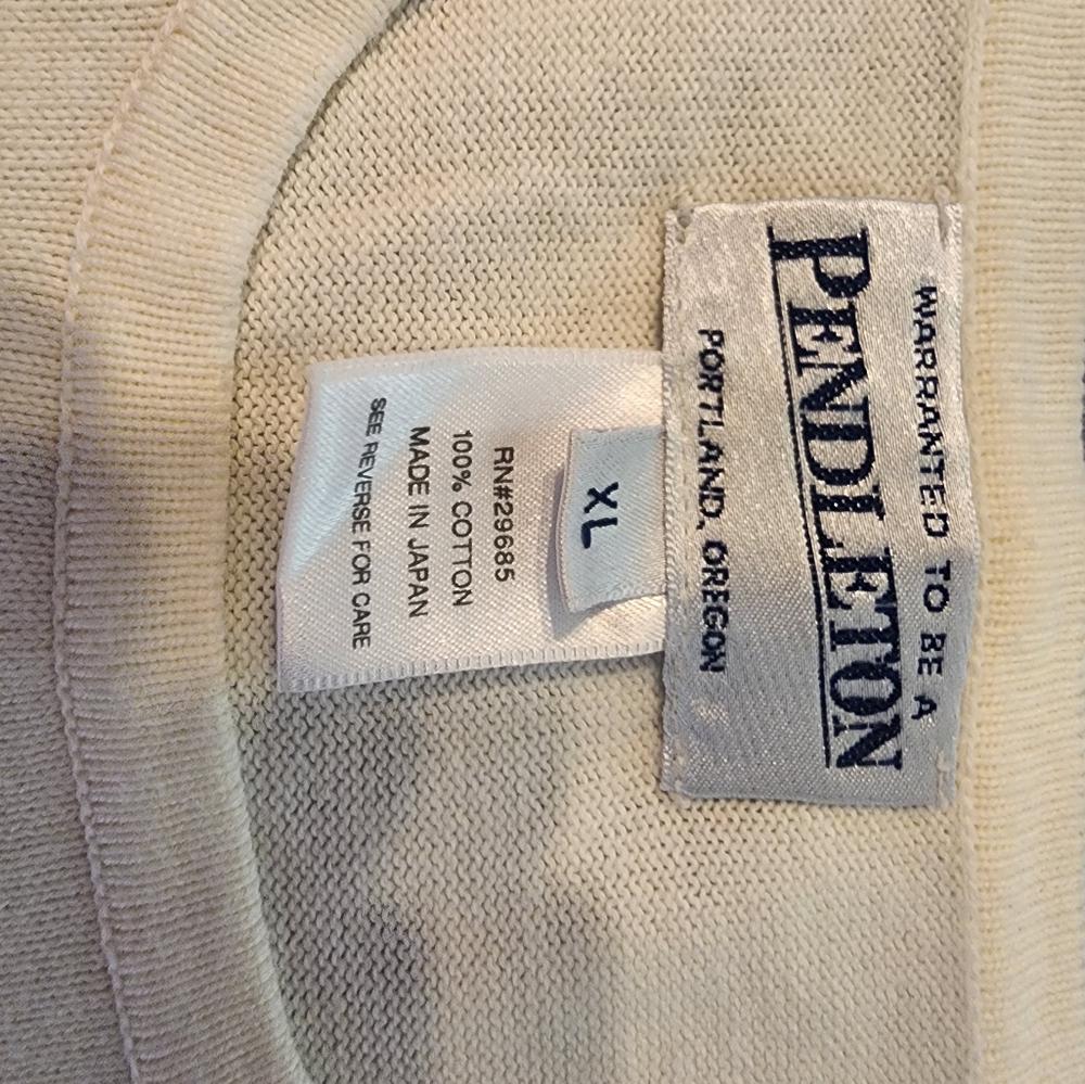 Pendleton Sweater - image 3